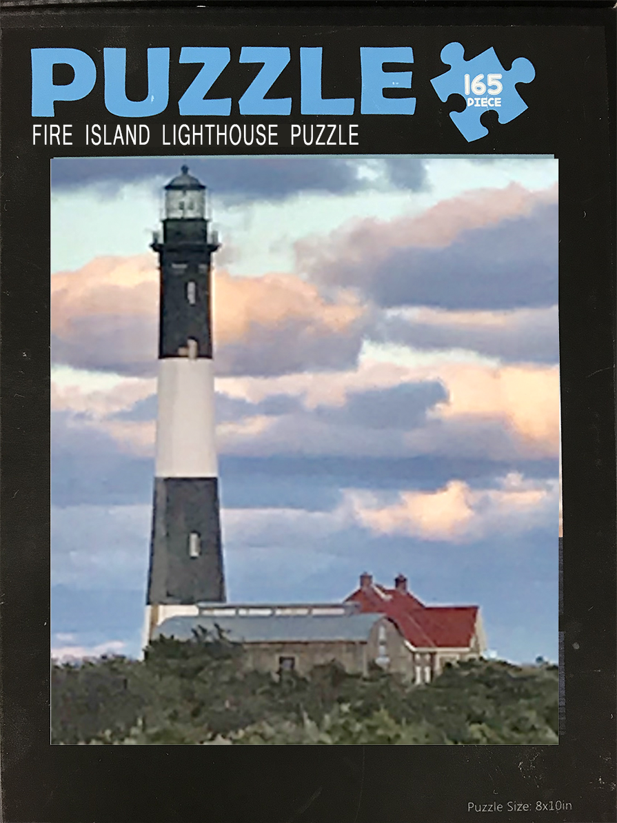 Fire Island Lighthouse