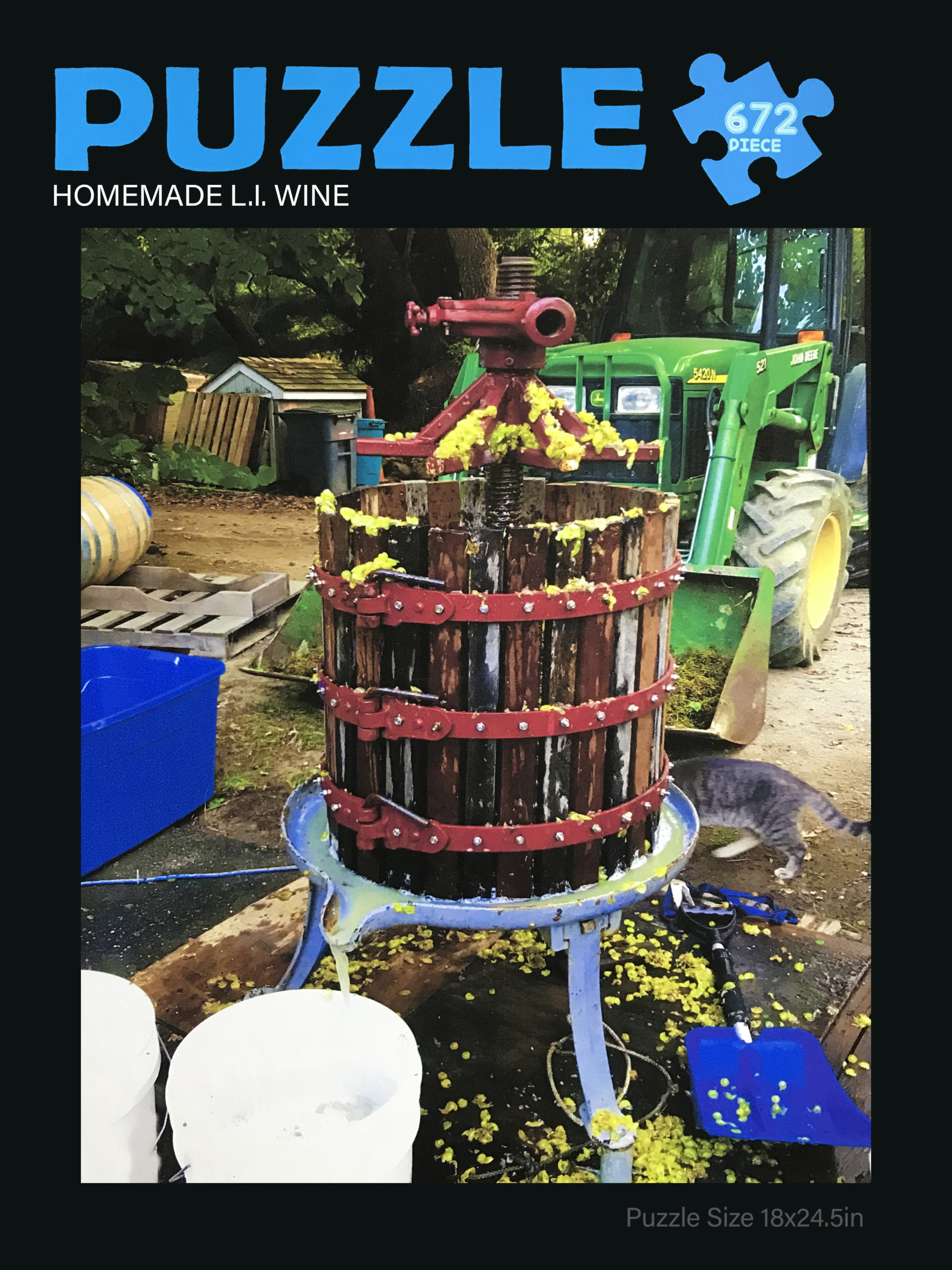 Homemade Wine